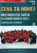 Cena za hokej - MS v ledním hokeji 2011