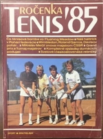 Tenisová ročenka 1985