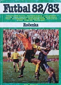 Futbalová ročenka 1982/83