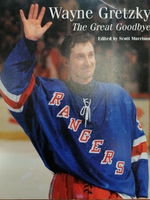Wayne Gretzky - The Great Goodbye (angličtina)