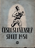 Československý sport 1950