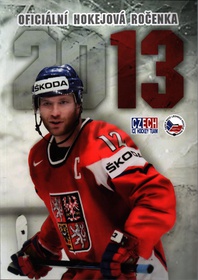 Hokejová ročenka 2013