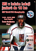 Oficiální program MS U18 v ledním hokeji 2005