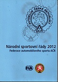 Národní sportovní řády 2012