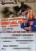 World Championship Street & Ball Hockey 2011