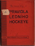 Pravidla ledního hockeye 1942