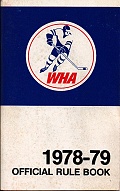 Official Rule Book 1978-79