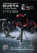 Oficiální program MS v inline hokeji 2014