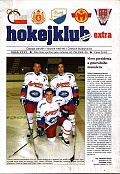 Hokejklub extra - Ročenka HC ČB 2004/05