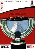 Oficiální Media Guide z MS 2009 v hokeji