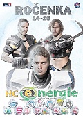 Ročenka HC Energie 2014/15