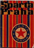 Sparta Praha 1965
