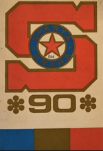 Sparta Praha 1893-1983 90 let