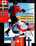 Oficiální program MS světa žen v ledním hokeji 1994