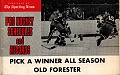 Pro Hockey schedules and records 1973-74