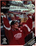 NHL Official Guide & Record Book 1998-99
