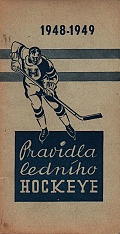 Pravidla ledního hockeye 1948-1949