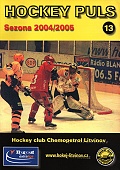 Hockey puls 2004 - 2005
