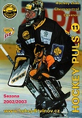 Hockey puls 2002 - 2003