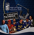 Hall of Fame Induction 2013