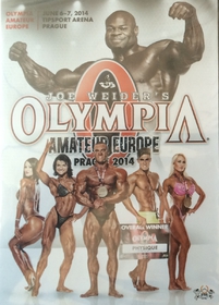 Olympia Amateur Europe