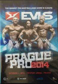 EVLS Prague Pro 2014