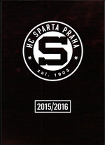 Ročenka HC Sparta Praha 2015/2016