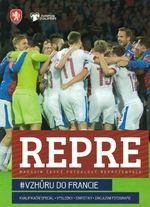 REPRE - Magazín české fotbalové reprezentace