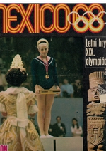 Stadión: LOH '68 - Mimořádné číslo k Letním olympijským hrám v Mexiku 1968