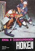 Kniha o československém hokeji