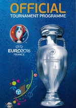 Oficiální program UEFA Euro 2016