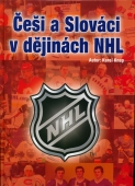Češi a Slováci v dějinách NHL