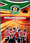 Hokejová ročenka HC Energie Karlovy Vary 2005/06