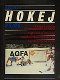 Ročenka Hokej 85/86
