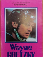 Wayne Gretzky - Galerie slavných sportovců