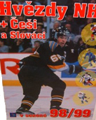 Hvězdy NHL a Češi a Slováci v sezóně 98/99