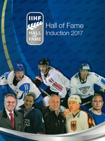 Hall of Fame Induction 2017