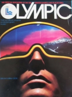 The Official Magazine of the XIII Winter Games, Lake Placid 1980
