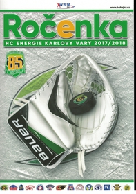 Ročenka HC Energie Karlovy Vary 2017/2018