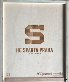 Dárkový box HC Sparta Praha