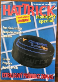 Hattrick: Hokejová ročenka 2004/2005