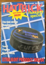 Hattrick: Hokejová ročenka 2003/2004