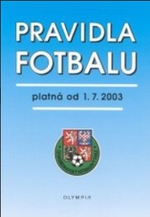 Pravidla fotbalu 2003