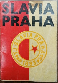 Slavia Praha  - I. mužstvo kopané v ligovém ročníku 1965-1966