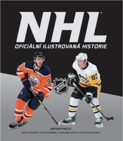NHL Oficiální ilustrovaná historie