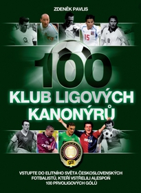 100 - Klub ligových kanonýrů
