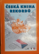 Česká kniha rekordů II.