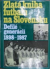 Zlatá kniha futbalu na Slovensku