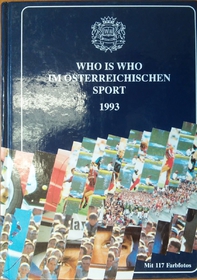 Who is who im Österreichischen sport