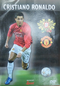 DVD Cristiano Ronaldo